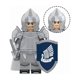 thumbnail image 2 of 6 Figuras de Bloques de Construcción Soldados Medievales – Caballeros y Guardianes con Armas para Niños, 2 of 7