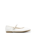 thumbnail image 2 of BURUDANI Women's Mary Jane Ballet Flats, Round Toe Slip-On Comfortable Dressy Casual Work Daily Soft Flat Shoes, 2 of 8