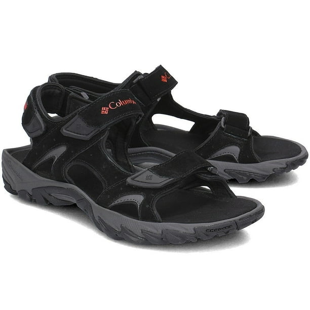 Columbia men's santiam hotsell 3 strap sport sandal