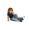 Thought Spot Parenting Time Out Mat With Timer And Reward Stickers