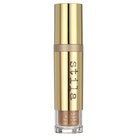 Stila Hide & Chic Fluid Foundation, Tan 5