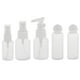 thumbnail image 4 of De 5 Botellas De Artículos De Tocador De Tamaño , Envases De De Maquillaje De Loción Con Bolsa D Macarena Envase cosmético vacío, 4 of 8