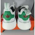 thumbnail image 4 of Adi - das Originals NMD_R1 Mexico White Red Green Shoes HQ1434 Men's Size 8.5, 4 of 5