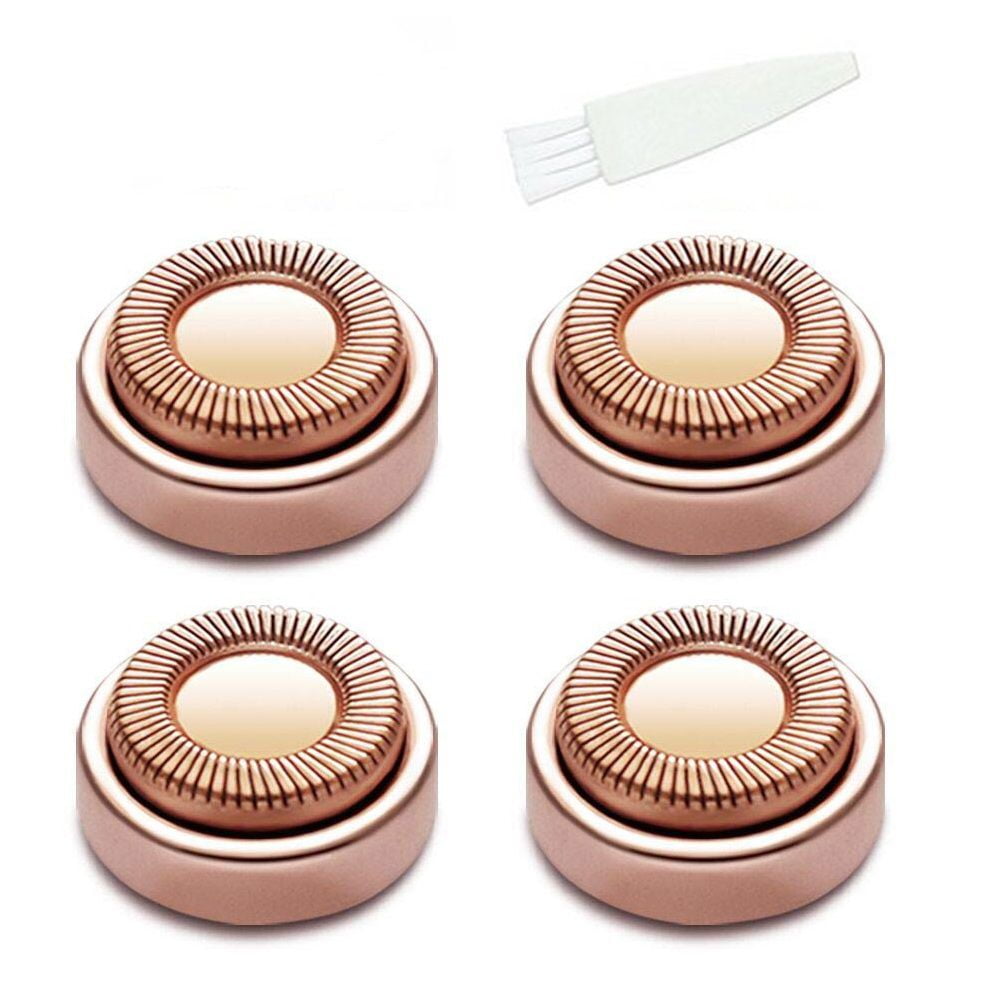 Buy Facial Hair Remover Replacement Heads Compatible with Finishing