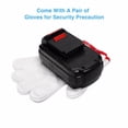 thumbnail image 3 of New 18V 3000mAh Battery for PORTER CABLE PC18B PCC489N PCMVC PCXMVC PC18BLEX PC18SS PC18JR PC18JS PC18FL PCC581B PC18DS, 3 of 6