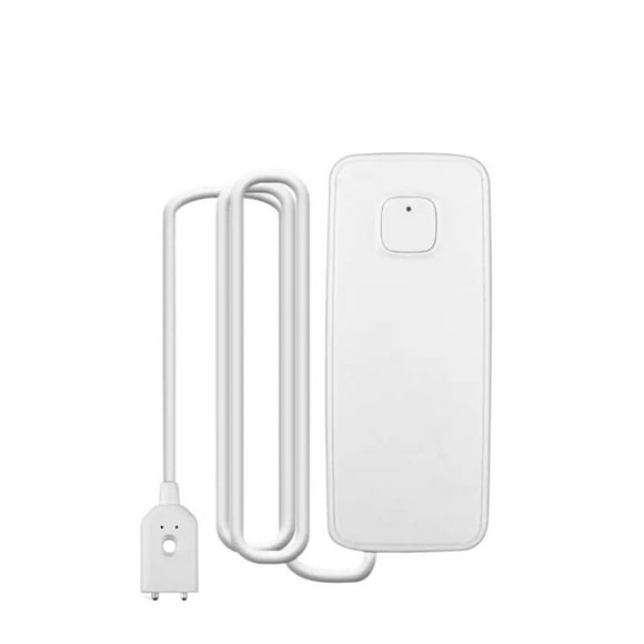 Smart Water Leak Sensor - Water Overflow Level Detector, Security Sound Alarm System ,Easy to Use