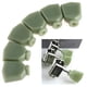 thumbnail image 2 of FLhrweasw 6 Uds. Clavija Afinación Guitarra Verde Jade Afinadores Cabeza Perillas Botón Tapas Manija, 2 of 9