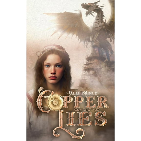 Copper Lies, (Paperback)