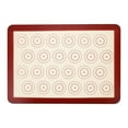 thumbnail image 1 of Tapis de Cuisson en Silicone Réutilisable Tapis de Pâtisserie Résistant à la Chaleur Coussin de Cuisson, 1 of 8