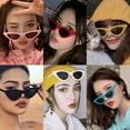 thumbnail image 2 of ZAXARRA Triangle Sunglasses, Outdoor Sport Eyewear, 2 of 4