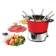 thumbnail image 1 of Starfrit The Rock 13-piece Nestable Electric Fondue Set, 1 of 1