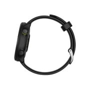 GARMIN Forerunner 55 GPS Black Plastic Case, up to 2 Weeks of Battery Life, 1 Pack