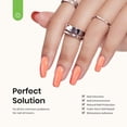 thumbnail image 4 of Set de gel para uñas Beetles Builder de 15 ml con capa superior y base, 3 unidades, 4 of 8