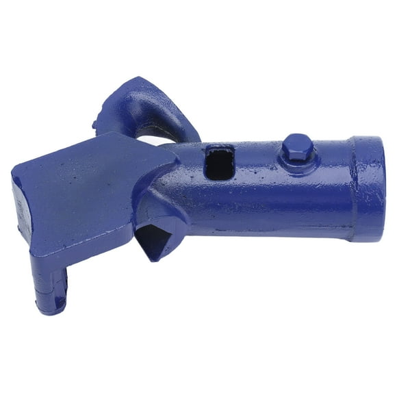 Conduit Bender, C45 Steel Manual Pipe Benders Galvanized Blue Paint Sturdy For 20-25mm Pipes