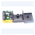 thumbnail image 5 of Wireless 2 Channel Garage Door Receiver Remote Control For Garage Door Works With All Rolling Codes On 433MHz ,Smooth Running, 5 of 5