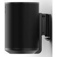 thumbnail image 4 of FLEXSON Support Mural avec Pièce d'Angle pour Haut-Parleur Sonos Era 100 (Noir, Simple), 4 of 11