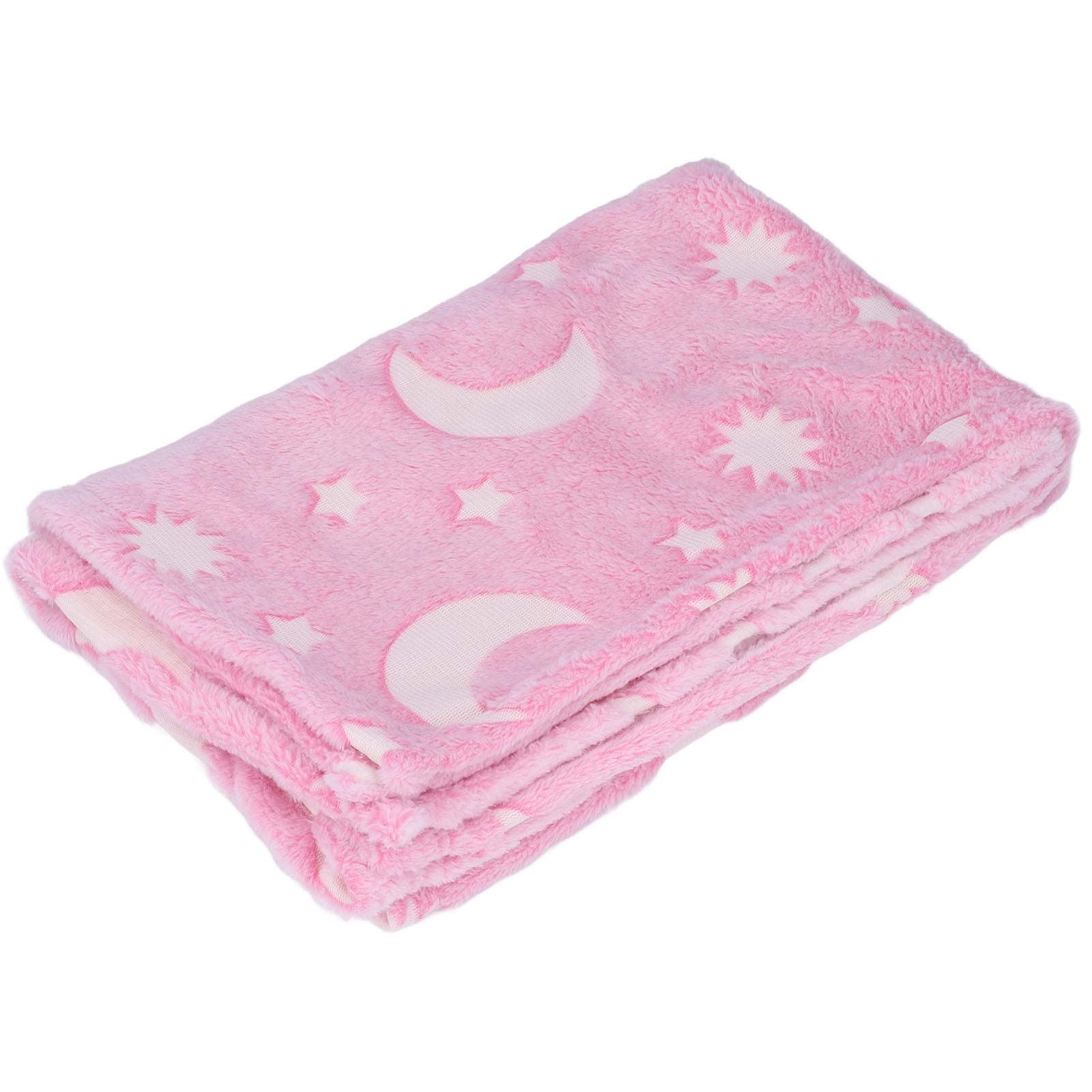 Dark pink baby blanket hotsell