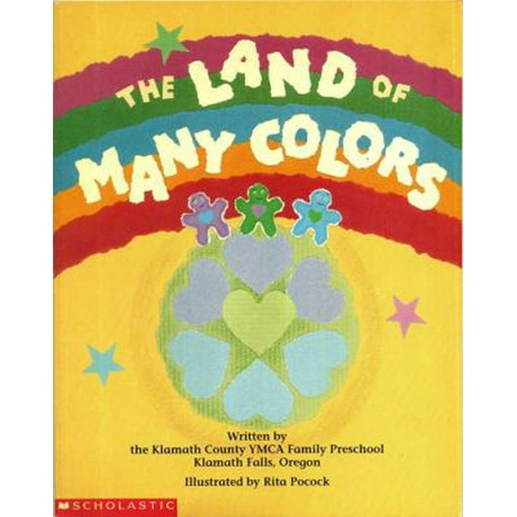 Pre-Owned The Land of Many Colors (My First Library) (Paperback) 0590492489 9780590492485