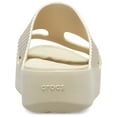 thumbnail image 4 of Crocs Women's Getaway Groove Platform H-Strap Sandal, 4 of 6