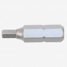 

Wiha 71330 3/32 x 25mm Hex Insert Bit