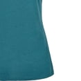thumbnail image 3 of Build Your Brand Womens Wide Neck T-Shirt, 3 of 4