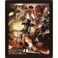 thumbnail image 1 of Attack On Titan 3D Framed Poster, 1 of 1