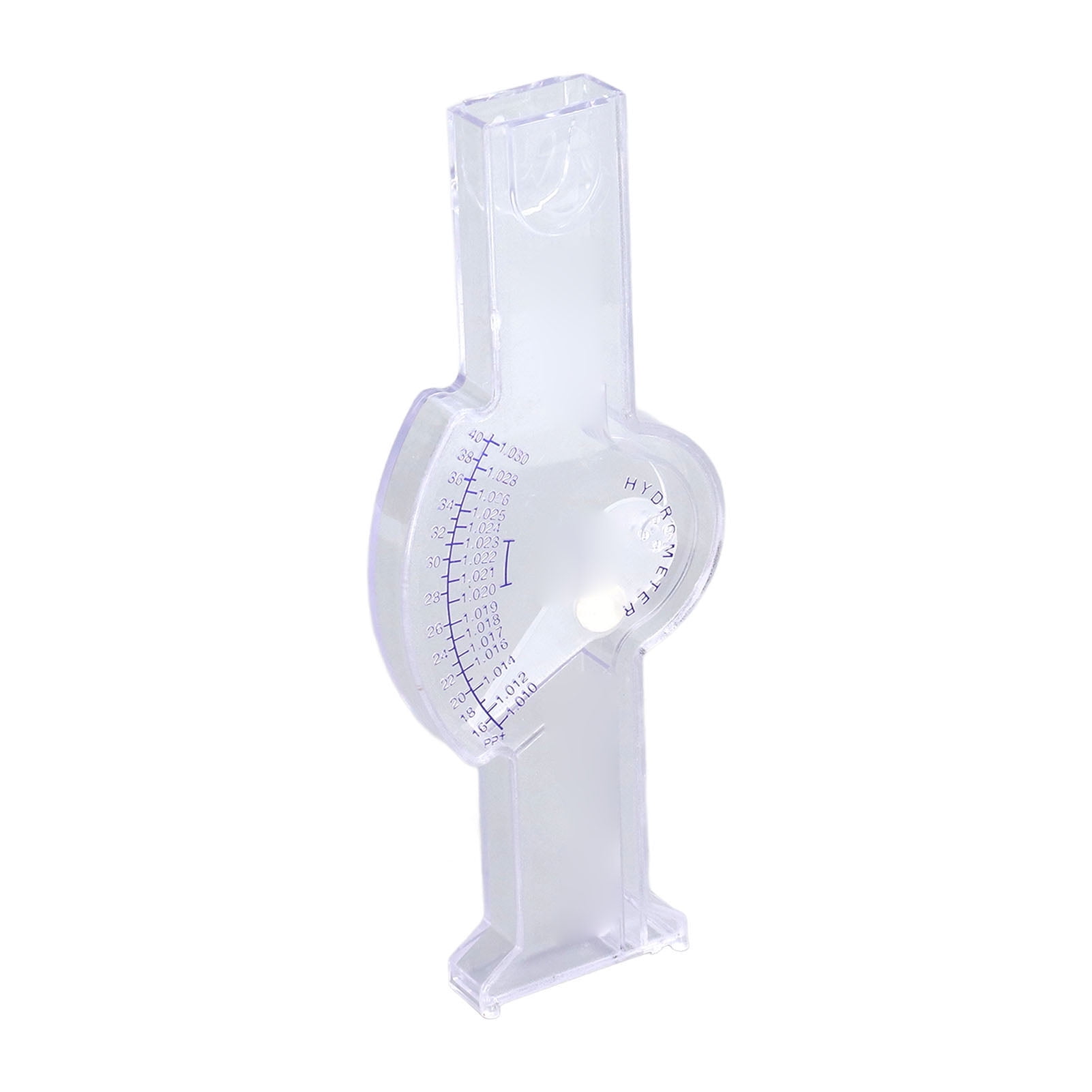 Seawater Hydrometer Seawater Densimeter Ocean Hydrometer Digital Salinity Tester Seawater