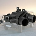 thumbnail image 2 of Thermostat Housing Assembly with Sensor AJ126 3.0L V6 Supercharged SC Engine, 2 of 6