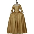 thumbnail image 2 of Women's Hamilton Elizabeth Schuyler Dress Gown Musical Hamilton Dress, 2 of 7