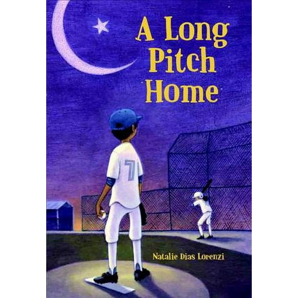 Pre-owned Long Pitch Home, Paperback by Lorenzi, Natalie Dias, ISBN 1580898262, ISBN-13 9781580898263
