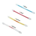 thumbnail image 4 of Tennis Tennis Racket Damper Silicone Tennis Bat Vibration Absorbing Shock Reducing Non Slip Strips, 4 of 7