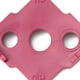 thumbnail image 2 of Herramientas de grabado de plantilla de arco para carpintería, localizador de ángulo R para mesas (Rose Red A), 2 of 6