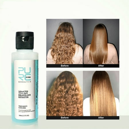 Gotyou Keratin To Straighten Hair conditioner Natural For Damaged Hair 100ml