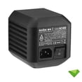 thumbnail image 1 of Adaptador de fuente de alimentación AC Godox AC400 para AD400pro II, 1 of 6