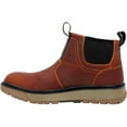 thumbnail image 5 of Men's Bristol Bay Leather Chelsea Boot, 5 of 7