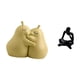 thumbnail image 5 of sujetalibros decorativos,Sujetalibros decorativos para oficina,hogar,libros pesados,Figura de lector abstracto,Estatua de pensador abstracto,arte,manualidades,decoraciones,Figuras humanas, 5 of 8