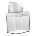 thumbnail image 1 of Contenedor para cereales, contenedor para almacenar arroz con taza medidora y tapa para desayuno S(700ml), 1 of 9