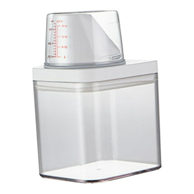 Contenedor de cereales Suavizante Aperitivo impermeable Refrigerador Almacenamiento Almacenamiento de arroz S(700ml)