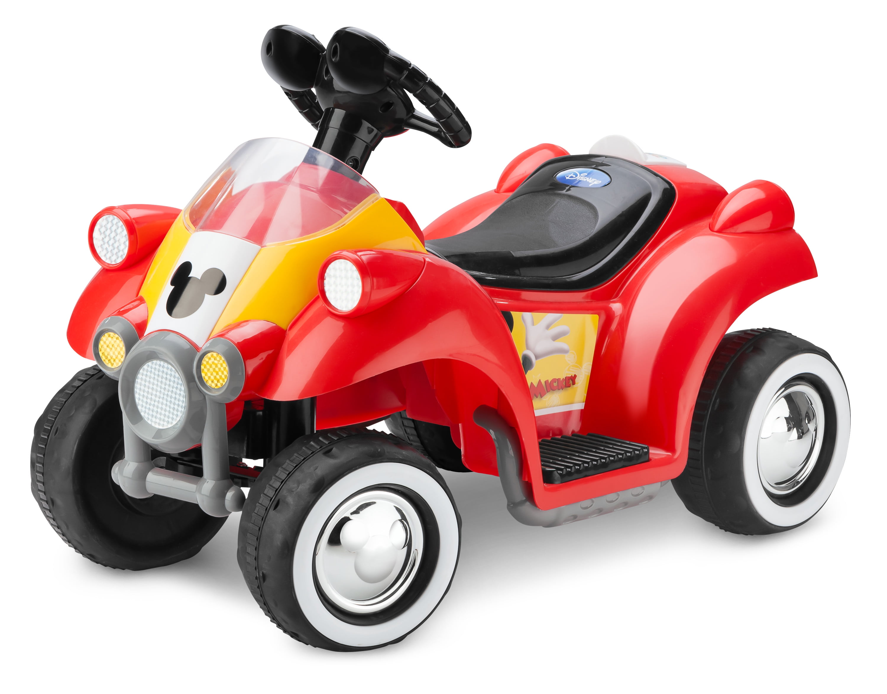 mickey mouse ride on toy walmart