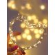 thumbnail image 4 of 1pc 10/20/30 Led 1/2/3m Copper String Light, Decorative Night Light For Home Decor,battery-operated LED fairy tale light-3 modes, 4 of 4