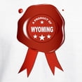 thumbnail image 3 of CafePress - A Product Of Wyoming Sweatshirt - Pullover Hoodie, Hooded Sweatshirt, 3 of 4