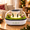 Garden, variant on Christmas Village Humidifier, Christmas Oil Diffuser, Essential Oil Aromatherapy Diffuser with Fine Cool Mist, Warm Night Light, Quiet Operation & Timer Function, Christmas Home Decor