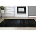thumbnail image 3 of Loft Home Rug, Forest Landscape Rugs, Black Rug, Nursery Rug, Landscape Rugs, Kitchen Rug, Non-Slip Carpet Rug, Printed Rugs, Farmhouse Rug, 2.6'x9.2' - 80x280 cm, 3 of 8
