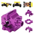 thumbnail image 3 of RC Metal , Performance Improvement Metal  Practical Aluminum Alloy Spare Parts   for RC Replacement Purple, 3 of 8