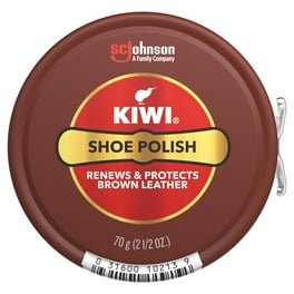 Shoe Polish 70g 2.5oz Burgundy Walmart