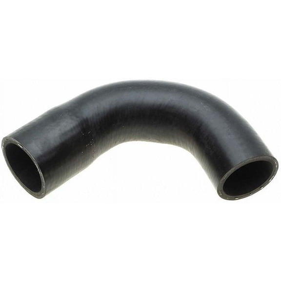 Lower Radiator Hose - Compatible with 2006 Dodge Sprinter 2500 2.7L 5-Cylinder Diesel