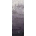 thumbnail image 2 of Haynes, Smith 9x18 Black Ornate Wood Framed with Double Matting Museum Art Print Titled - Lavenday Peek B, 2 of 4