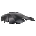 thumbnail image 3 of TRQ Front Right Rearward Inner Fender Liner Black Passenger Side Fits Select 2007-2009 Dodge Sprinter 2500 CH1249145, 3 of 4