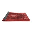 thumbnail image 2 of Ahgly Company Indoor Rectangle Medallion Red Traditional Area Rugs, 2' x 5', 2 of 4