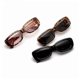 thumbnail image 4 of Gafas de sol vintage de moda 2023 para mujer, diseño de marca, estilo retro, rectangulares, con lentes UV400, 4 of 4